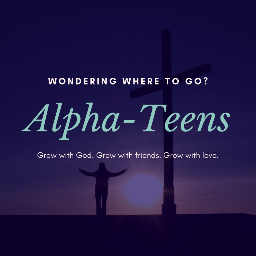 Alpha-teens